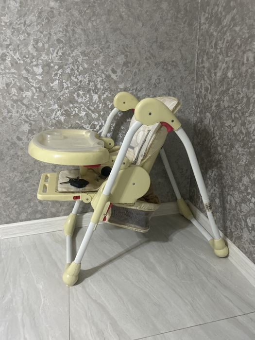 Детский стульчик