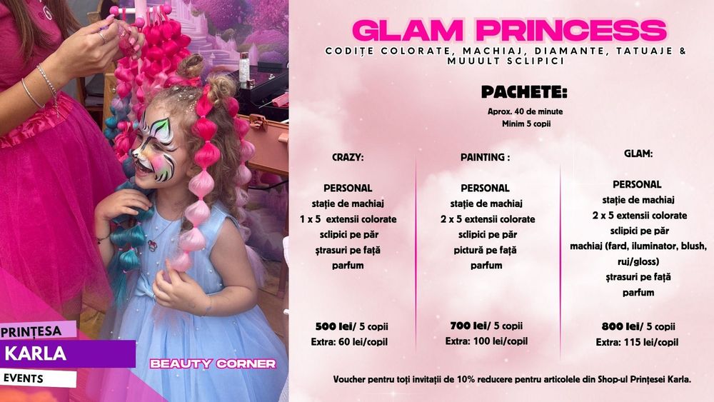 Bubble House, Vată de zahăr, ilustrator, Picioroange, Beauty bar copii