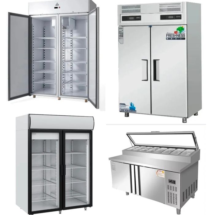 Холодильный Стол Холодильник Холодильная Шкаф Витрина Кондитерская  ЖМ