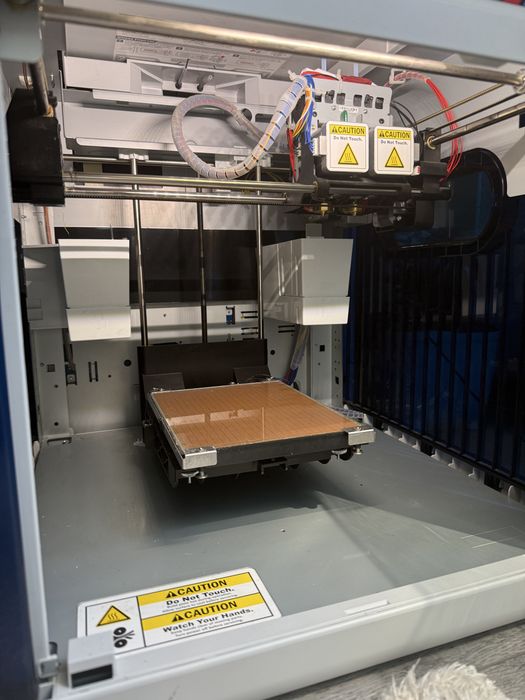 3D Принтер XYZprinting da Vinci 2.0A Duo + 3× ABS филамента ПОДАРЪК