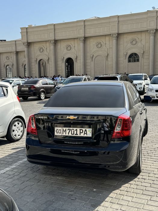Chevrolet Lacetti / Gentra 2023 — 2