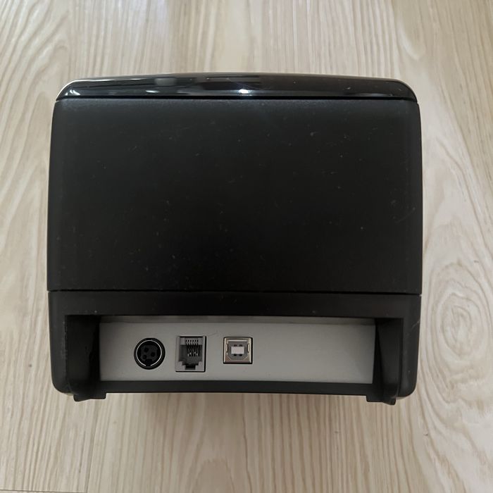 Термопринтер Xprinter XP-S200 новый