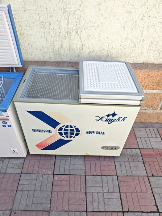 Морозильник робочый с доставкой