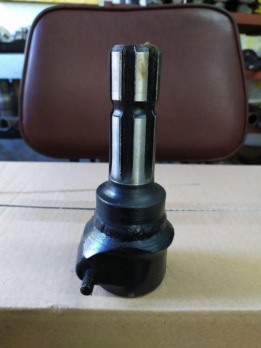 Адаптер 6 шл. (1 3/4") на 6 шл. (1 3/8")