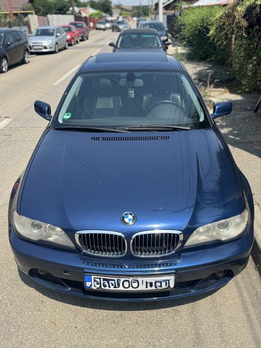 Vand bmw e46 330cd 280 cp