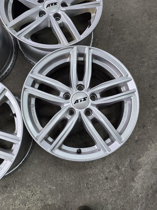 Джанти 16 / 5х112 - VW, Audi, Mercedes, Skoda, Seat 5x112