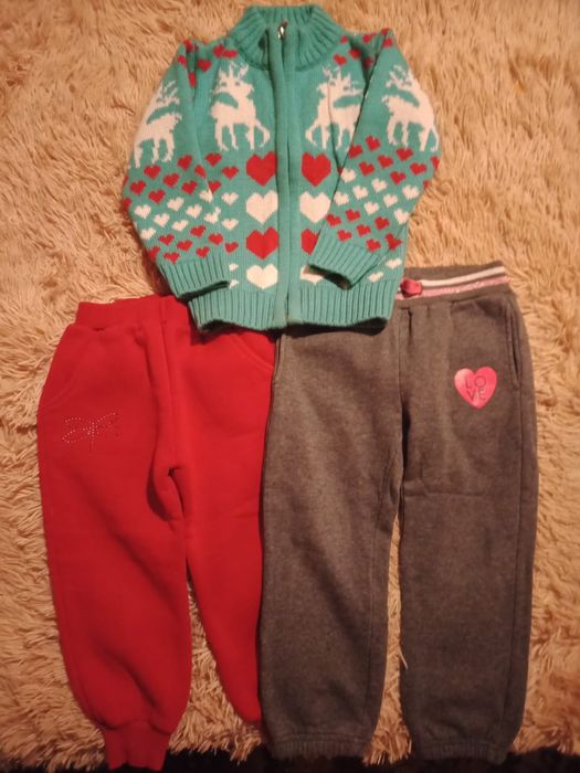 Продам детские вещи