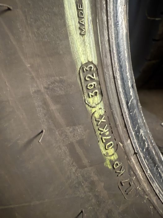 Anvelope directie 315/70r22,5 BF goodrich stare FB 2023