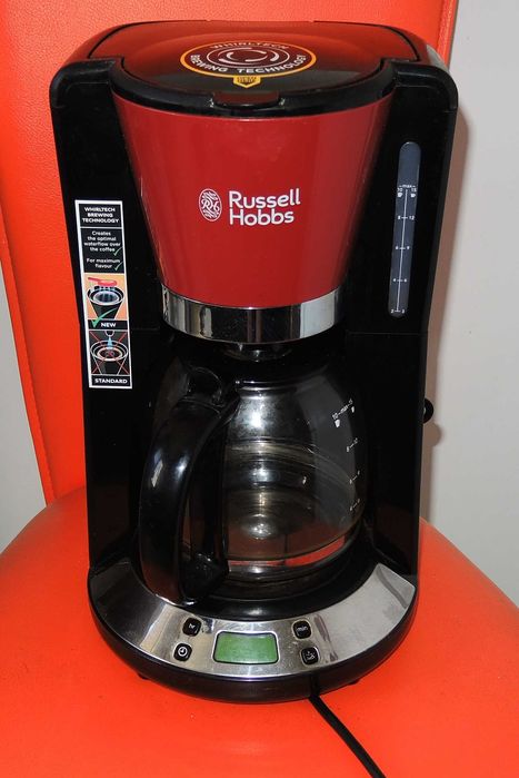 aparat de cafea Russel Hobbs Testat