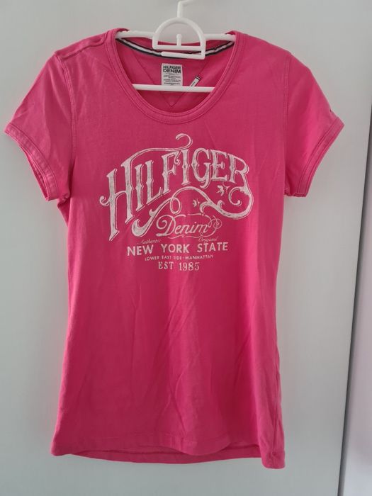Tricou Tommy Hilfiger S-M