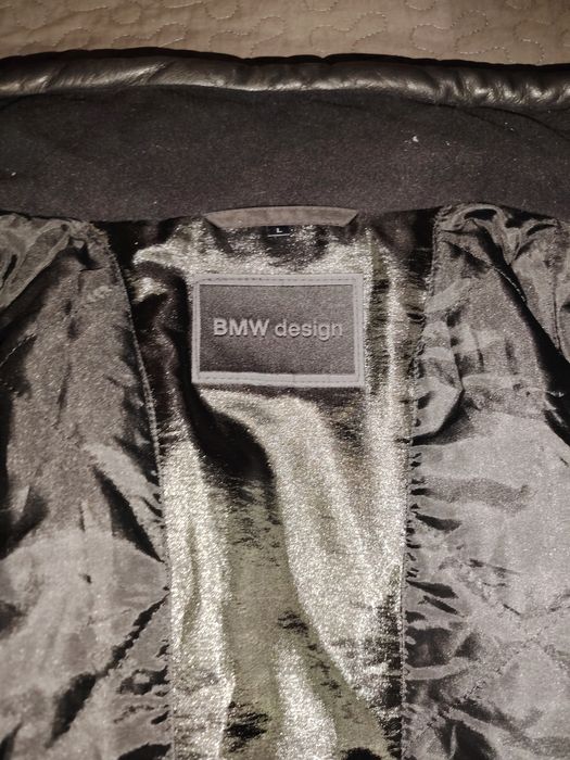 BMW gore-tex оригинално мъжко яке чисто ново размер л
