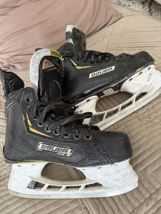 Коньки bauer supreme 2S