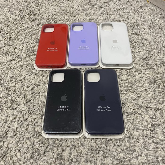 Husă pentru iPhone Apple