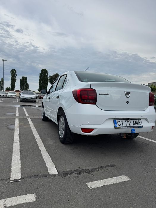 DACIA Logan 2017 — imagine 4
