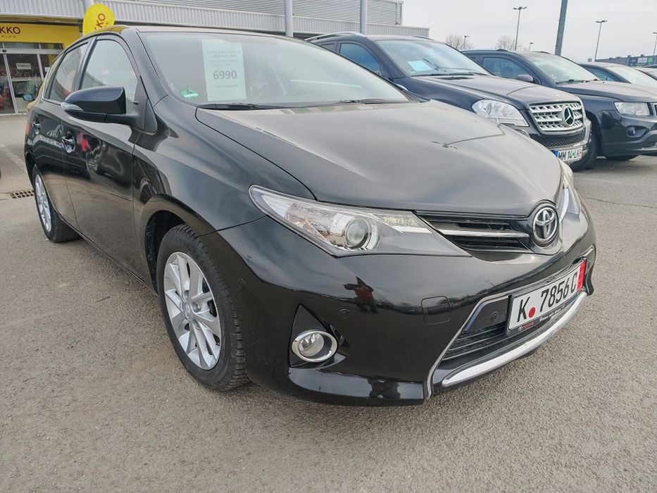Toyota Auris 1.3 benzina 2013