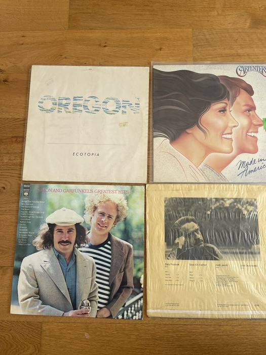 Discuri vinil originale Stare VG+