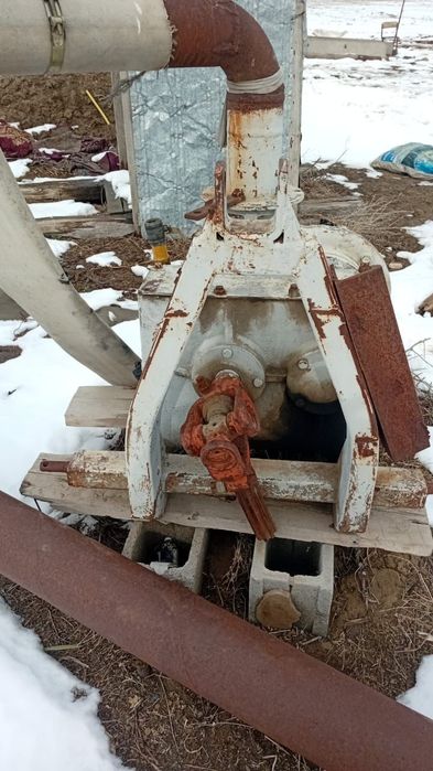 Продам насос для поля