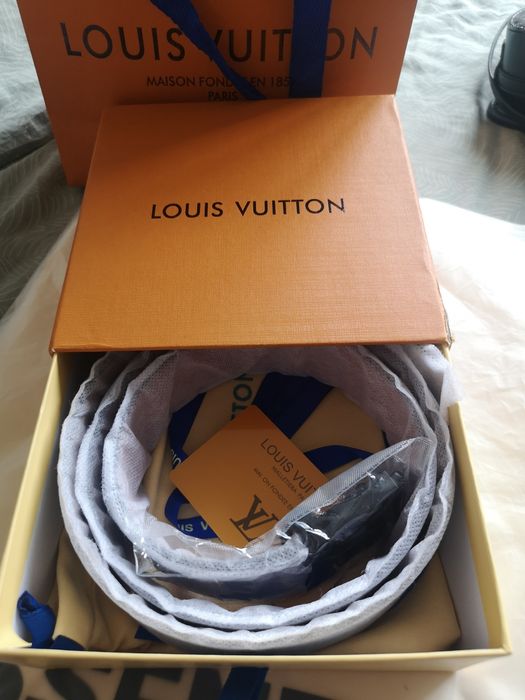 Колан Louis Vuitton 120 см
