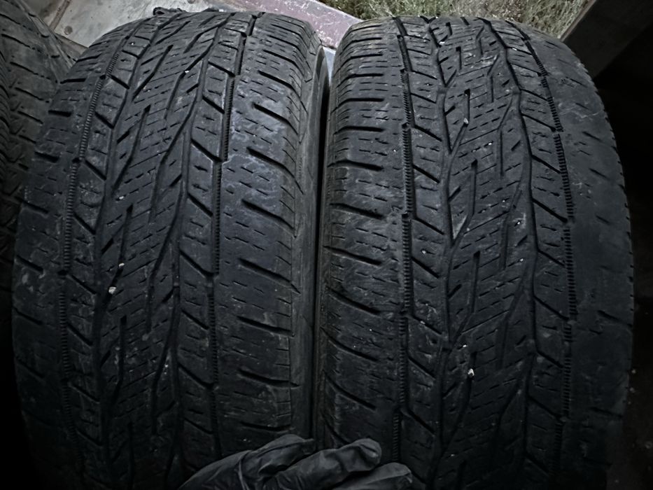 Шины 265/65R17 (17шт)