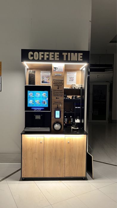 Мебель для кофе аппаратов