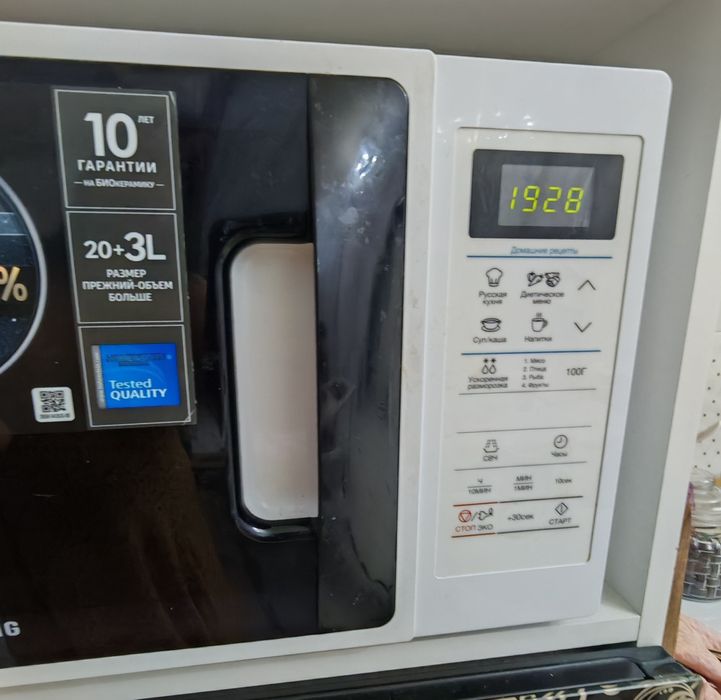 Микроволновая печь  Samsung