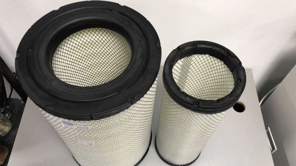 Воздушный фильтр Камаз Евро 3.   BFA-PU-3152-01