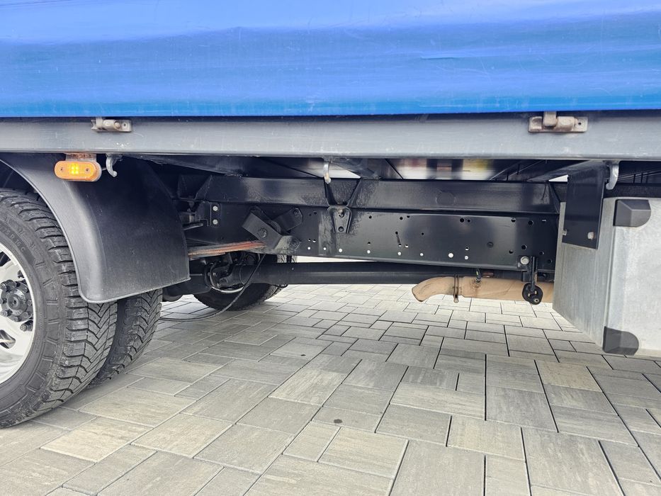 Iveco daily 35c18,Full led,an 2021!