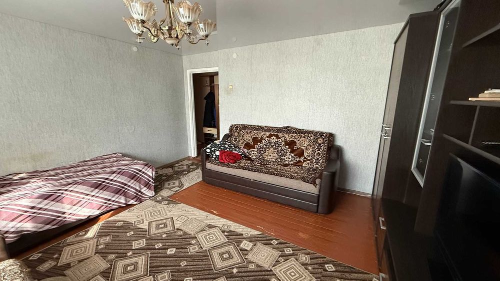 Продается 1 комнатная квартира