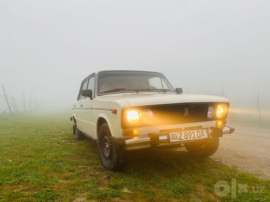 2106 Жигули 1995 йил