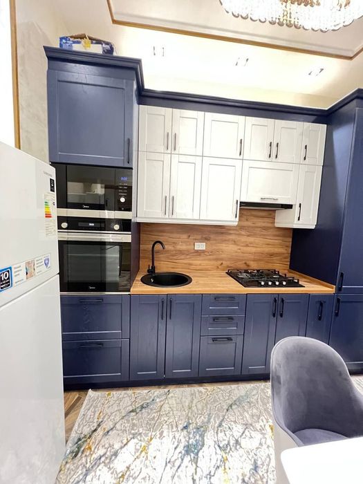 Parisien Продается 3 комнатная квартира Дуплекс ремонт мост Мукумий