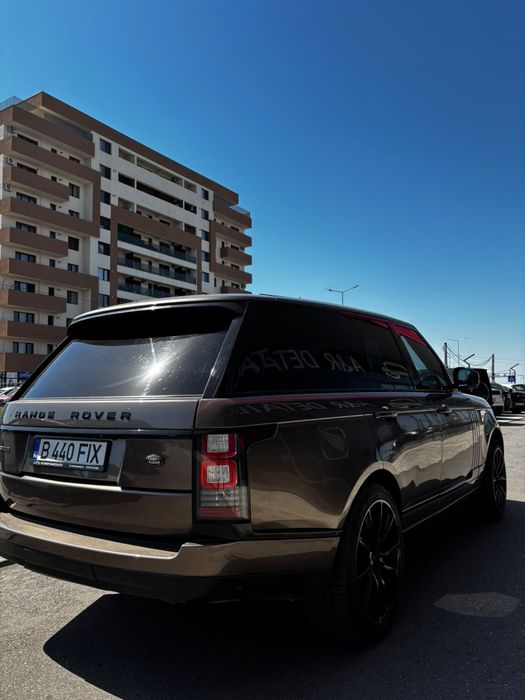 LAND ROVER Range Rover 2015 — imagine 4