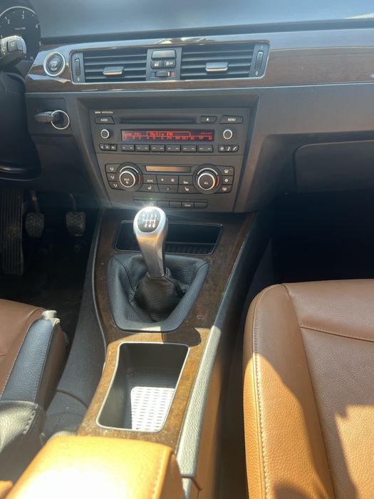 Bmw e91 143 cp euro 5 2012 N47