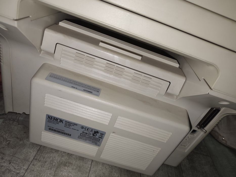 Продам принтер xerox work centre pe220