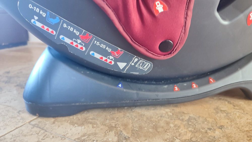 Scaun auto Joie Stages