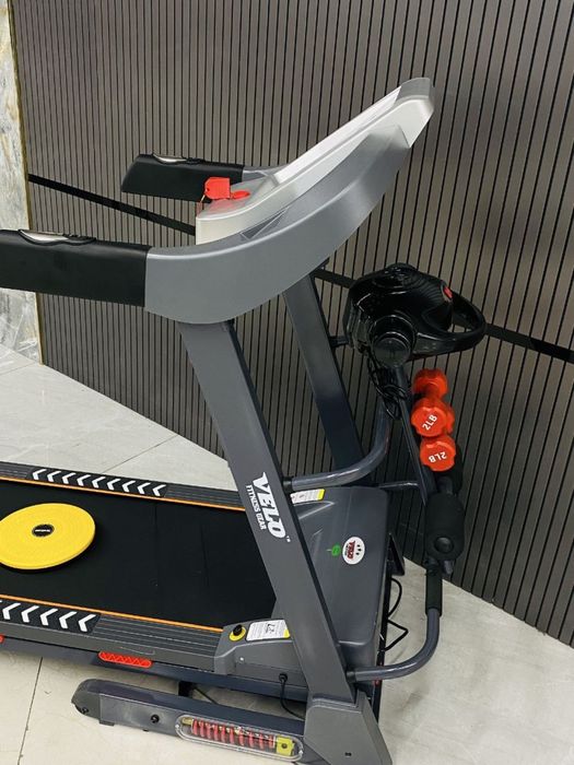 Беговая дорожка VELO T800  Fitness Gear Бесплатная доставка !!