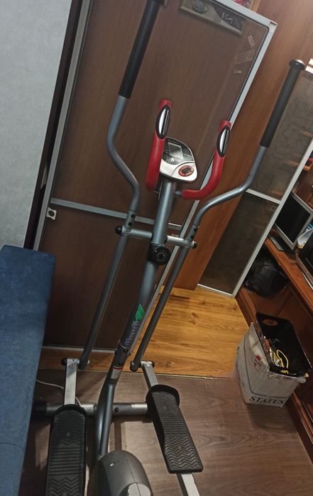Продается эллиптический тренажёр