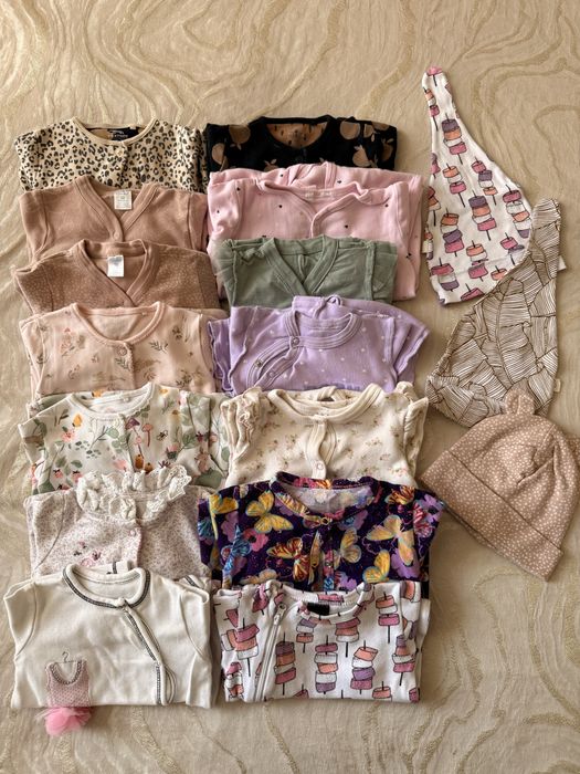 Комбинезоны для малышки