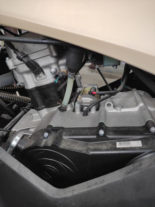 Квадроцикл лучше нового!