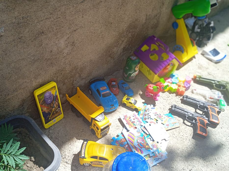 Продам хорошие  игрушки