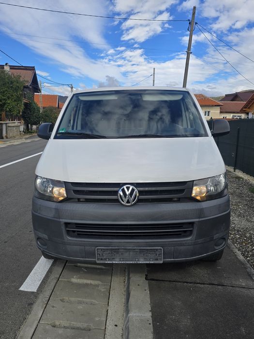 VOLKSWAGEN Transporter 2012 — imagine 5
