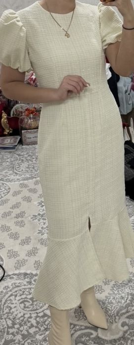 44 өлшемді сәнді көйлектер