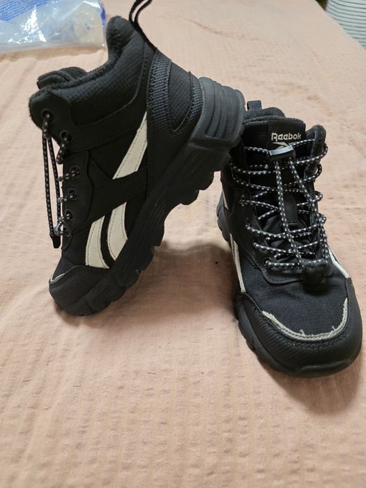Детски зимни боти Reebok водоустойчиви