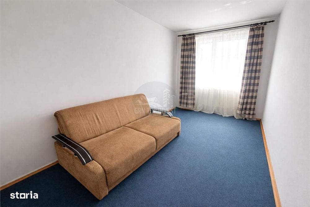 Apartament 3 camere decomandat cu 2 balcoane Bld Mihai Viteazu