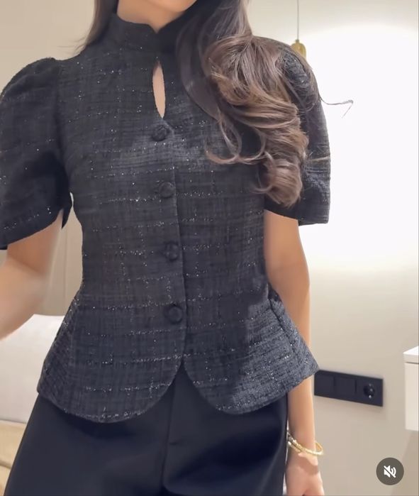 Жакет вечерний б/у