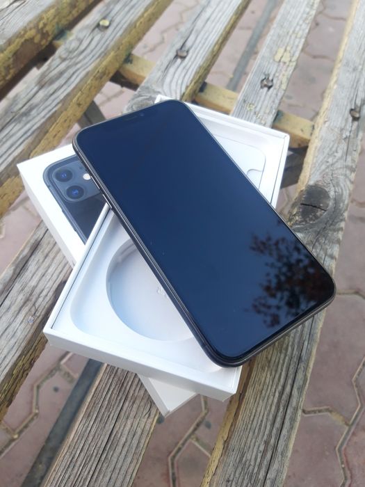 iPhone 11 Айфон 11, 128 гиг