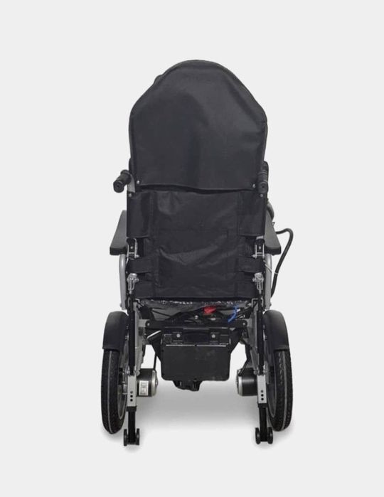 Nogironlar uchun kalyaska.