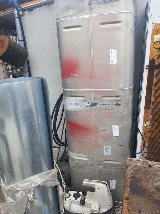 Резервоар от МАН