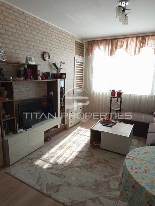 Продава се Двустаен апартамент в Пловдив, Кършияка - 43 кв.м за 2252 €/кв.м - Снимка #1