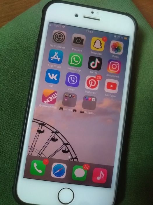 Айфон 8 срочно