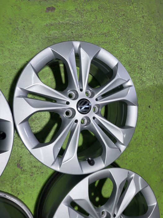 17 5x112 Vw Golf 5 6 7 atouran Caddy 5х112